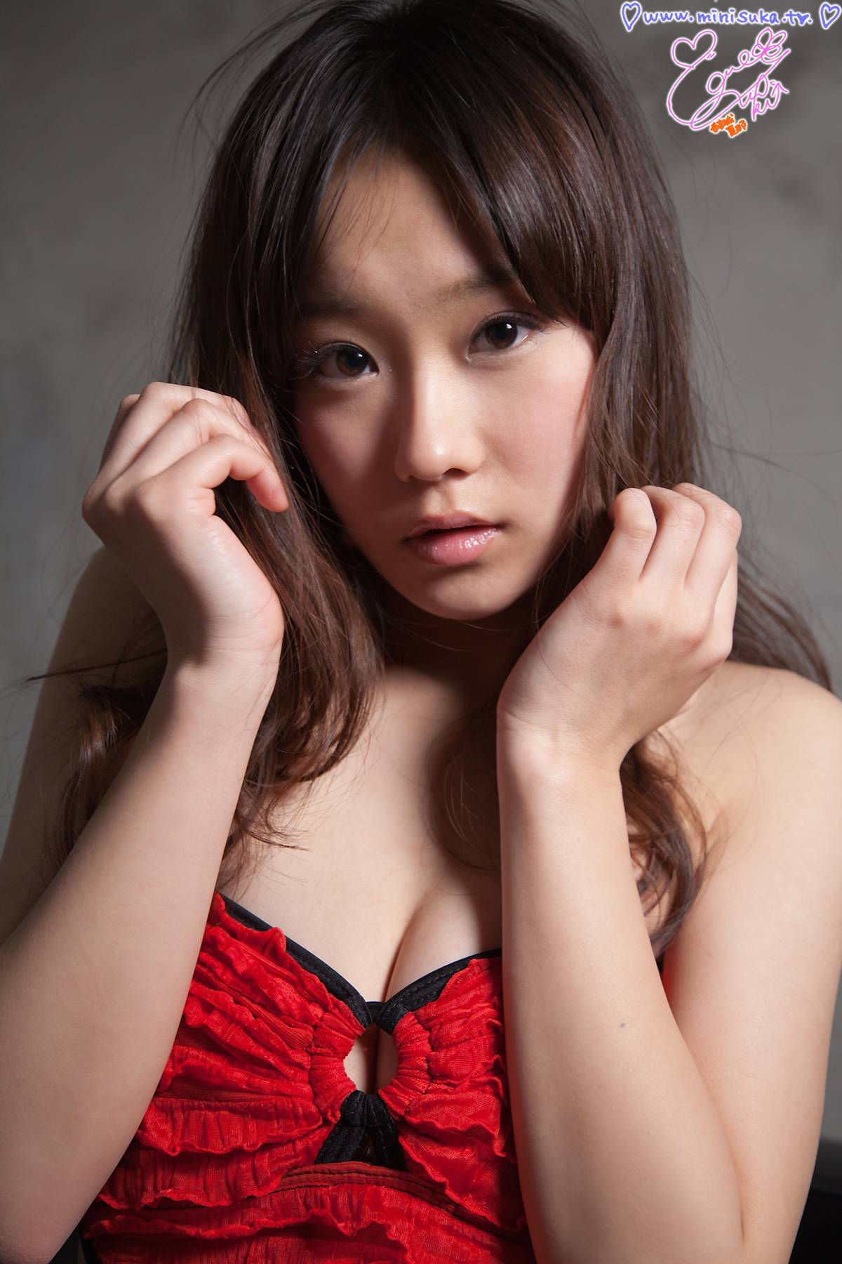 結城夏那 (2) 2011.05 现役女子高生 Kana Yuuki 5 [Minisuka.tv]